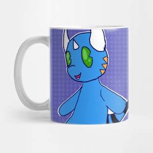 Chibi Dynokor Mug